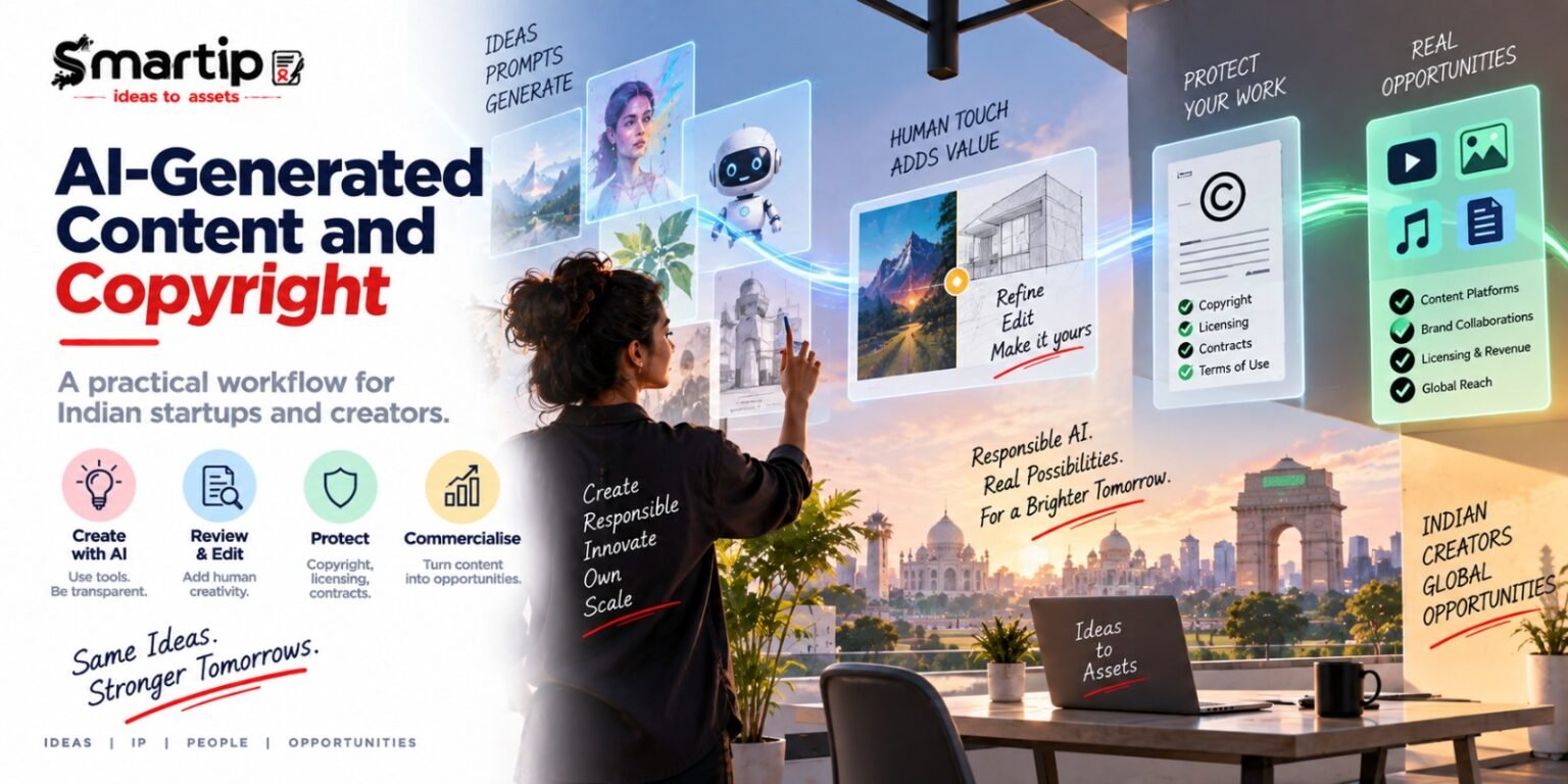 AI-Generated Content and Copyright