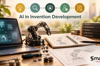 AI in invention development