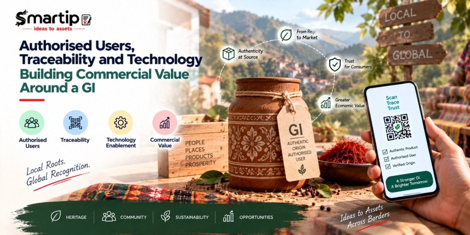 Authorised Users, Traceability and Technology