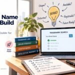 Choose the Name Before You Build the Brand