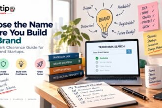 Choose the Name Before You Build the Brand