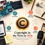Copyright in the News in 2026