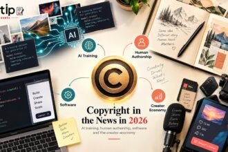 Copyright in the News in 2026