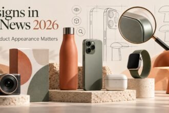 Designs in the News in 2026