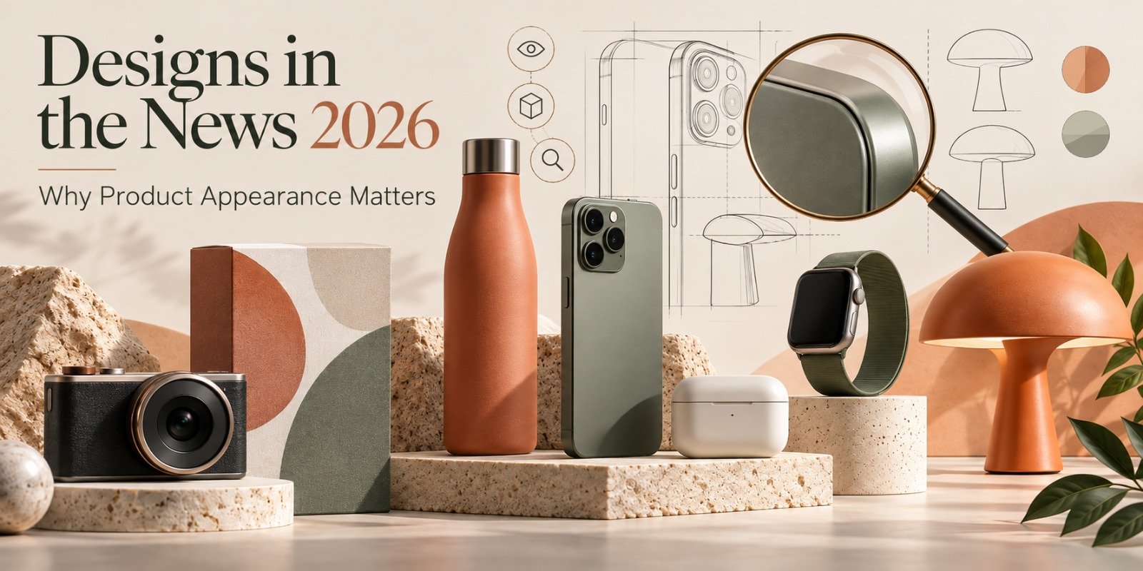 Designs in the News in 2026