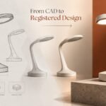 From CAD Model to Registered Design