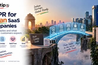 GDPR for Indian SaaS Companies
