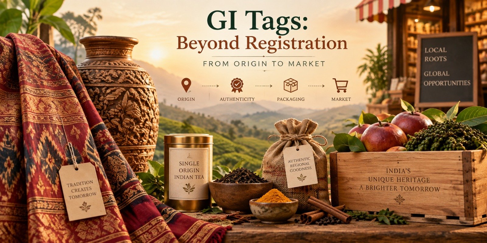 GI Tags in India