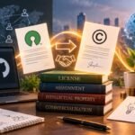 Open Source, Licensing and Assignment Turning Copyright into a Commercial Asset