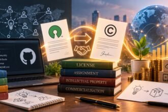 Open Source, Licensing and Assignment Turning Copyright into a Commercial Asset