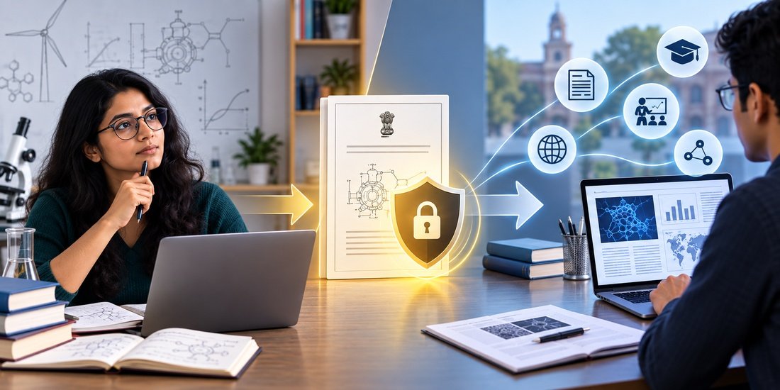 Patent Before You Publish A Disclosure Playbook for Students, Researchers and Startups