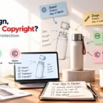 Patent, Design, Trademark or Copyright