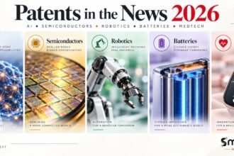 Patents in the News in 2026