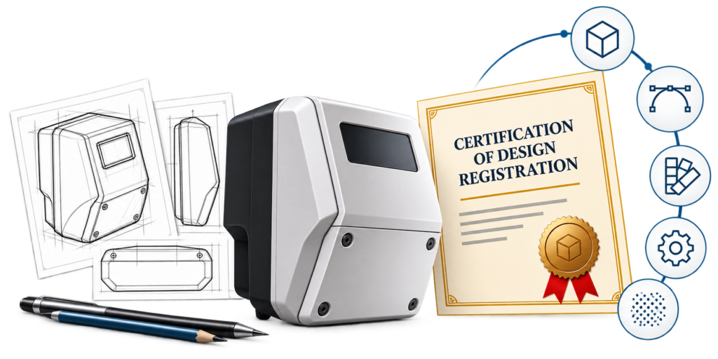 SmartIP_Design Registration and protection