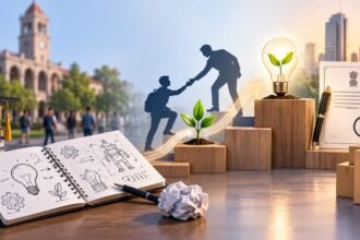 The SmartIP Brand Mentor Program From College Project Name to Startup Brand
