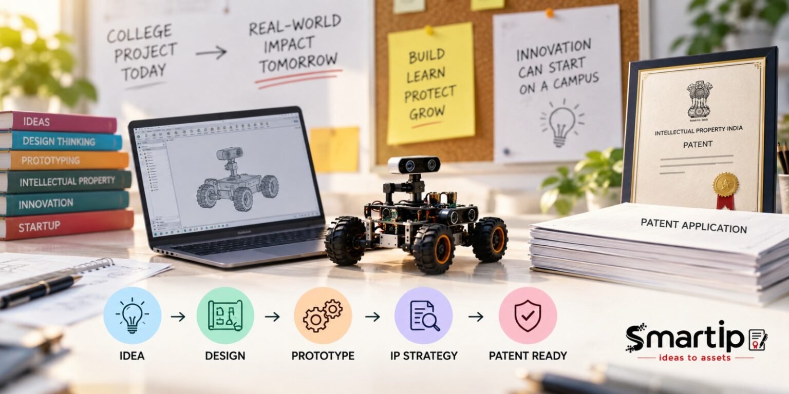The SmartIP Inventor Mentor Program
