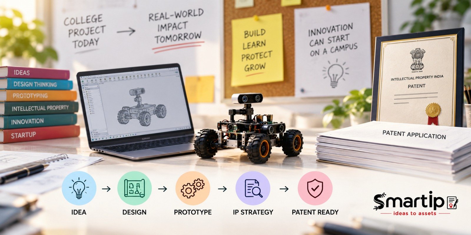 The SmartIP Inventor Mentor Program