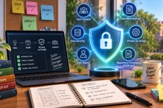 The SmartIP Privacy Mentor Program Teaching College Startups to Build Privacy Into the Product