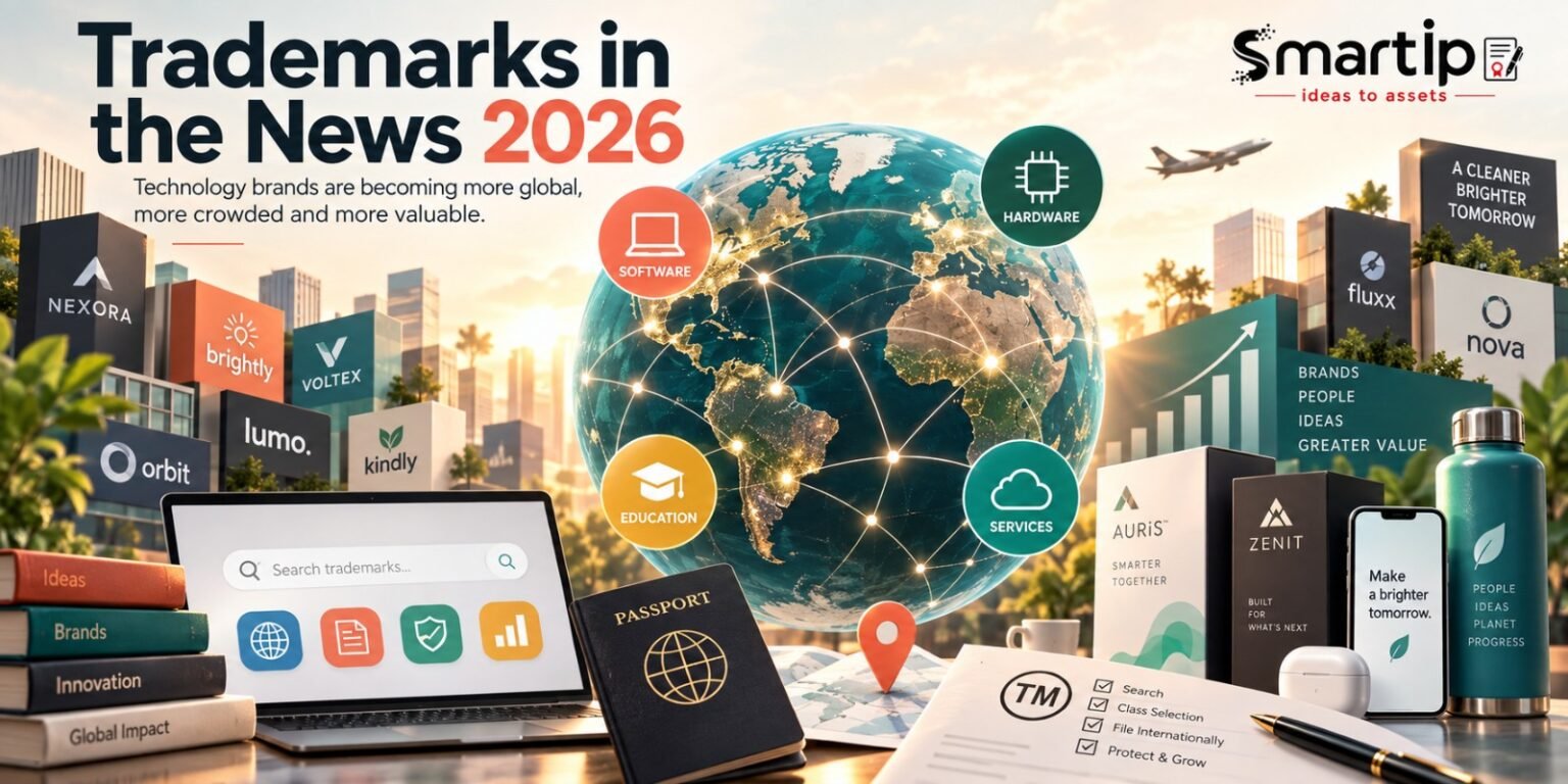 Trademarks in the News in 2026