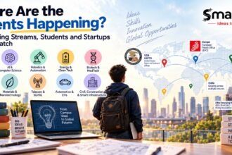 Where Are the Patents Happening Engineering Streams Students and Startups Should Watch
